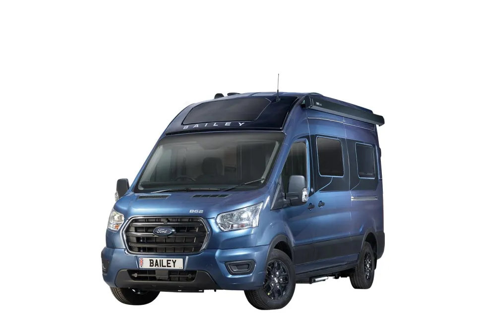 Bailey Endeavour B62 2026