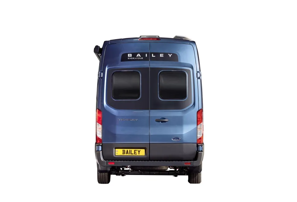Bailey Endeavour B62 2026