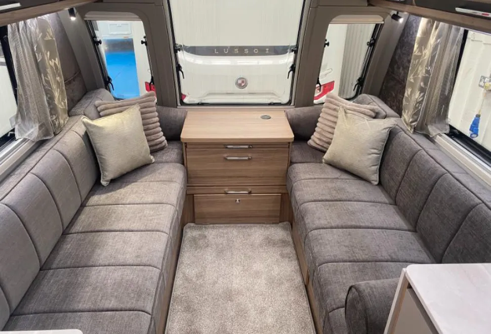 Bailey Unicorn Deluxe Seville 2025