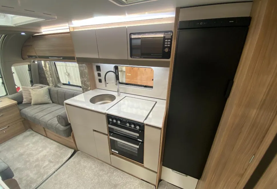 Bailey Unicorn Deluxe Seville 2025