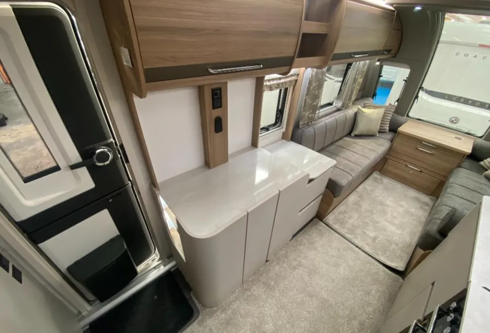 Bailey Unicorn Deluxe Seville 2025