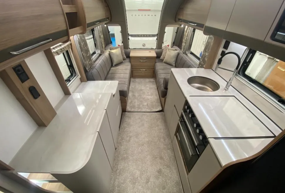 Bailey Unicorn Deluxe Seville 2025