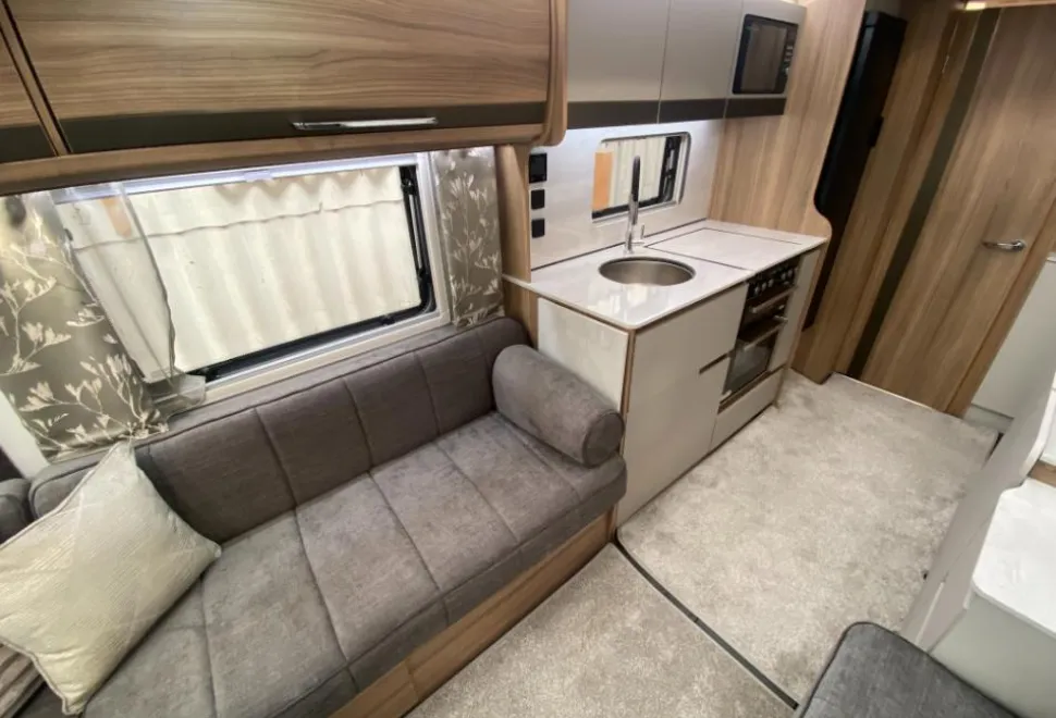 Bailey Unicorn Deluxe Seville 2025