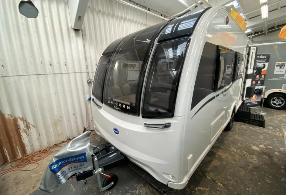 Bailey Unicorn Deluxe Seville 2025