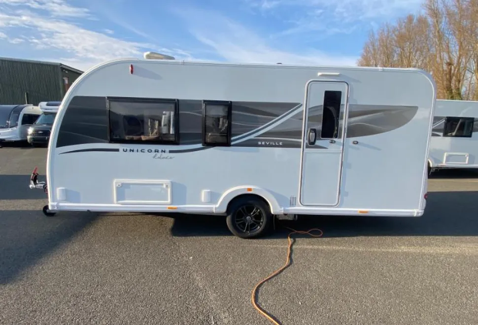 Bailey Unicorn Deluxe Seville 2025