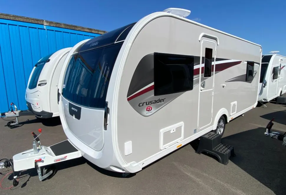 Elddis Crusader Aurora 2025