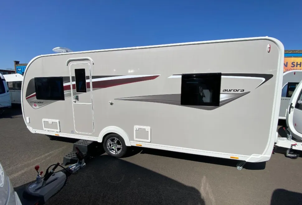 Elddis Crusader Aurora 2025
