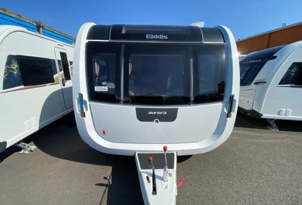 Elddis Crusader Aurora 2025