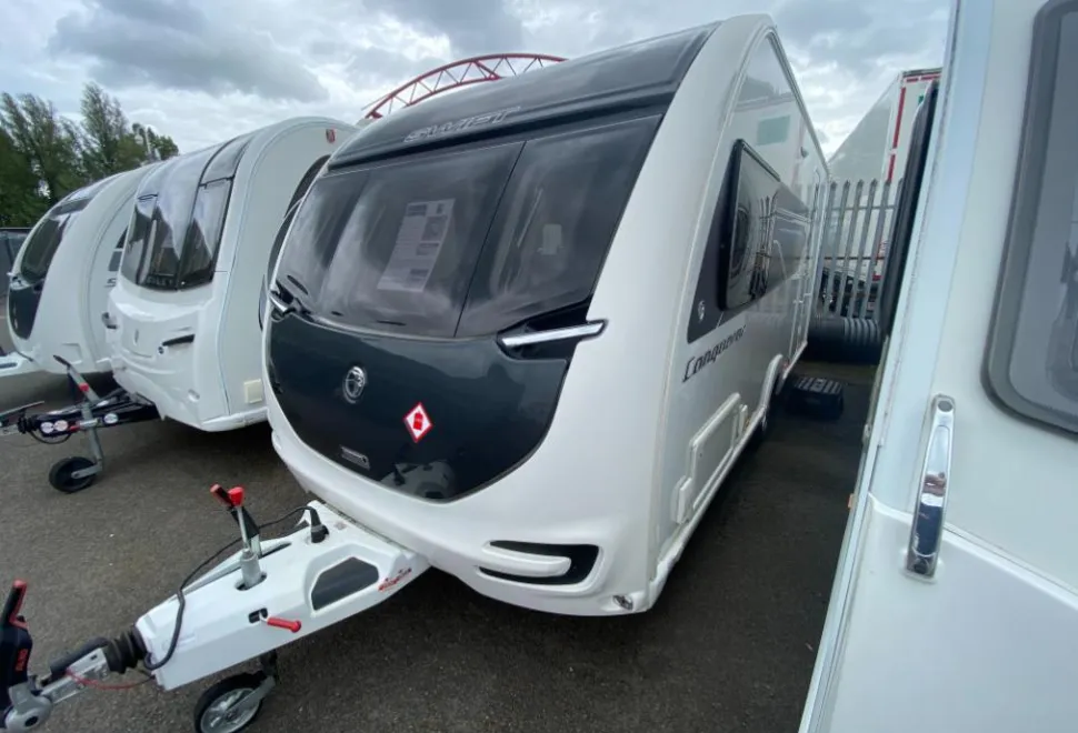 Swift Conqueror 480 2022