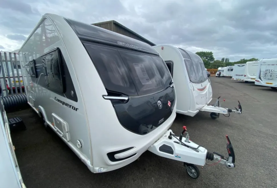 Swift Conqueror 480 2022