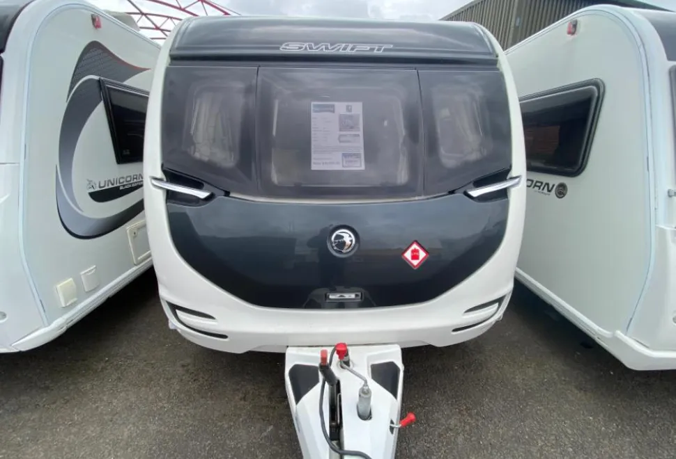 Swift Conqueror 480 2022