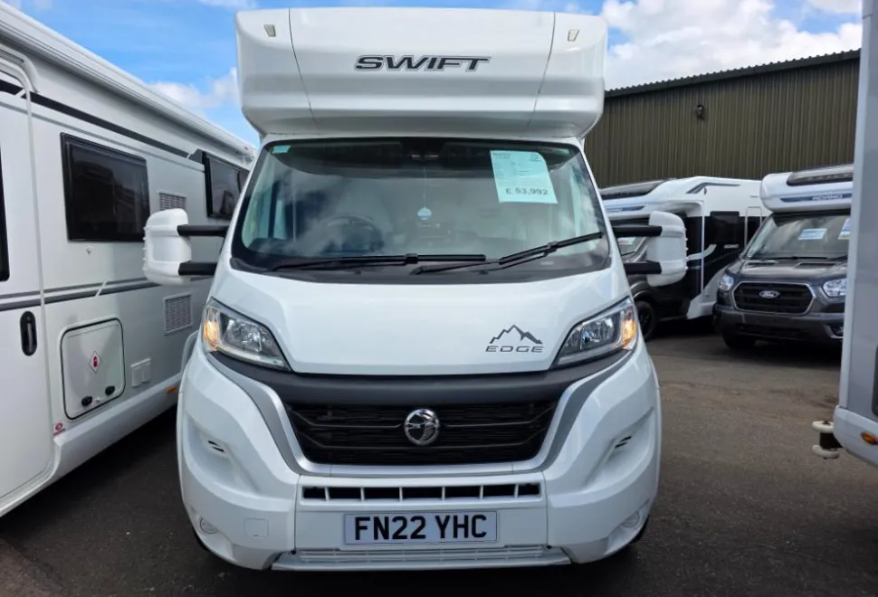 Swift Edge 494 2022