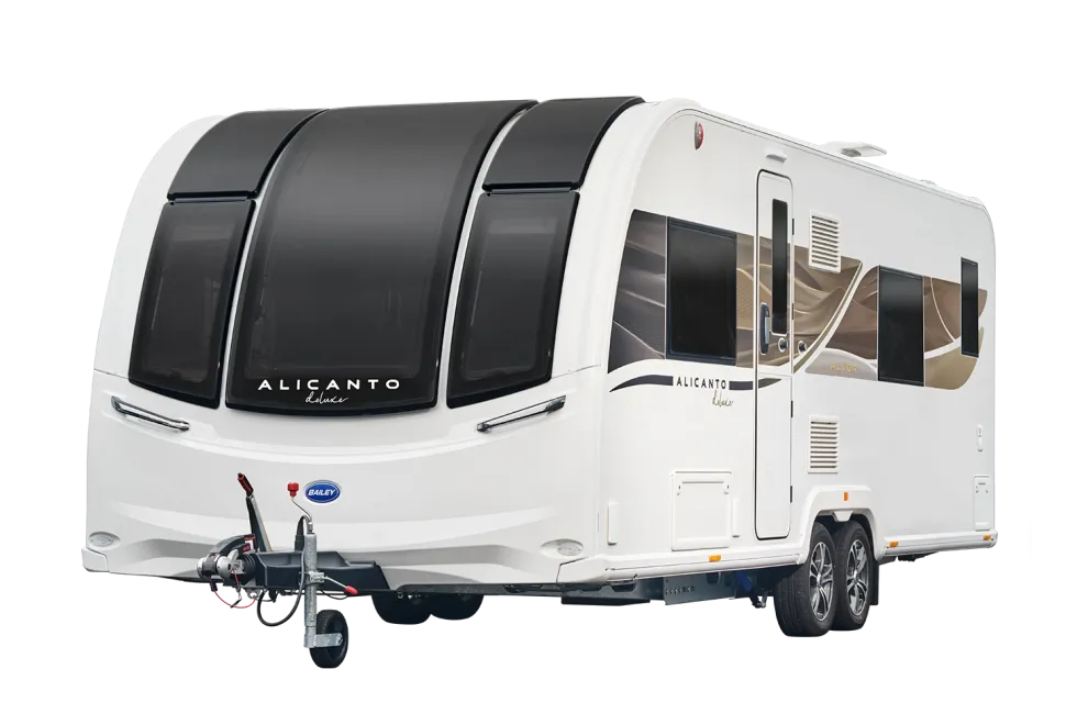 Bailey Alicanto Grande Deluxe Alvor 2026