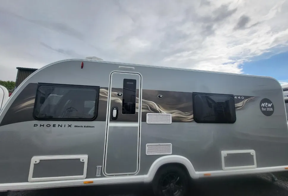 Bailey Phoenix Black 440 2026