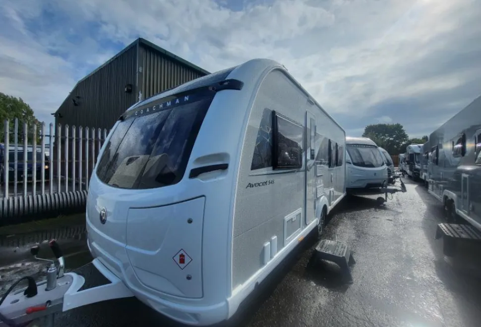 Coachman Avocet 545 2026