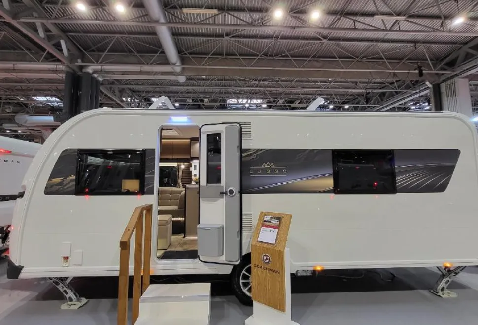 Coachman Lusso I 2026