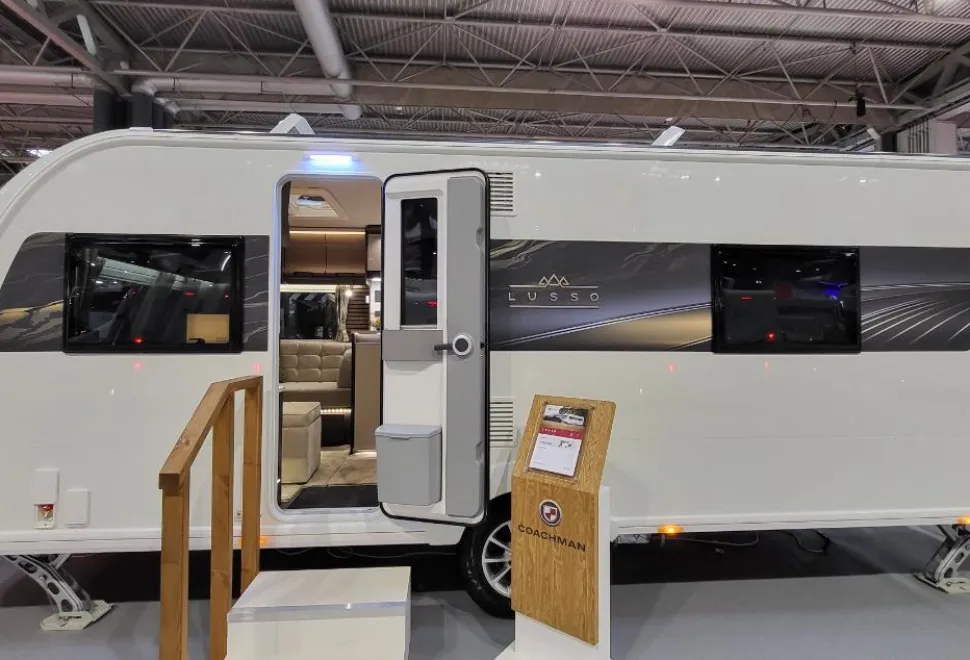 Coachman Lusso I 2026