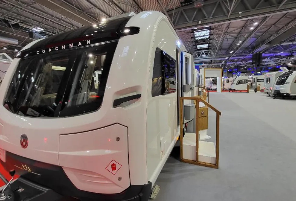 Coachman Lusso I 2026