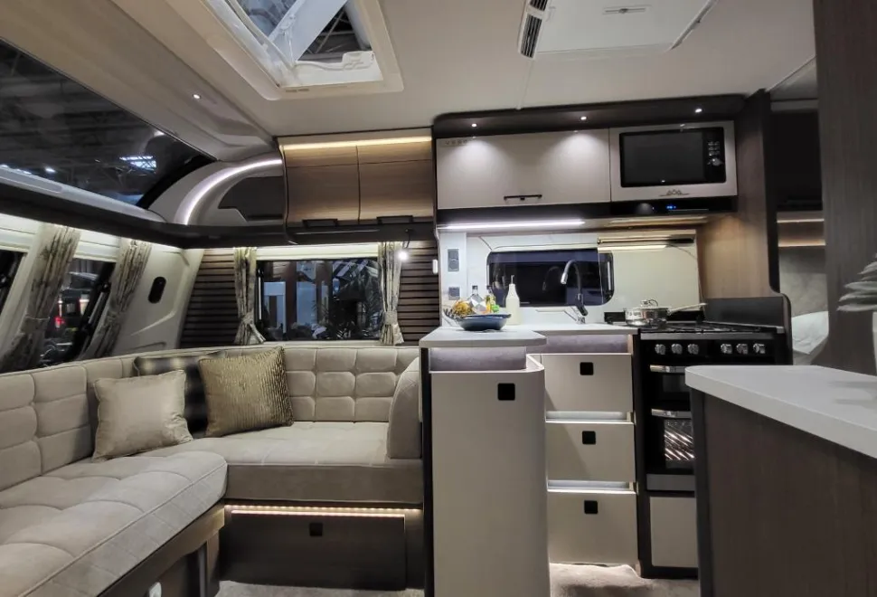 Coachman Lusso I 2026
