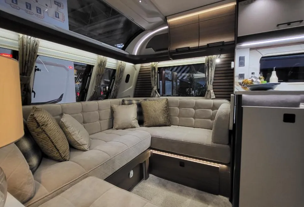 Coachman Lusso I 2026