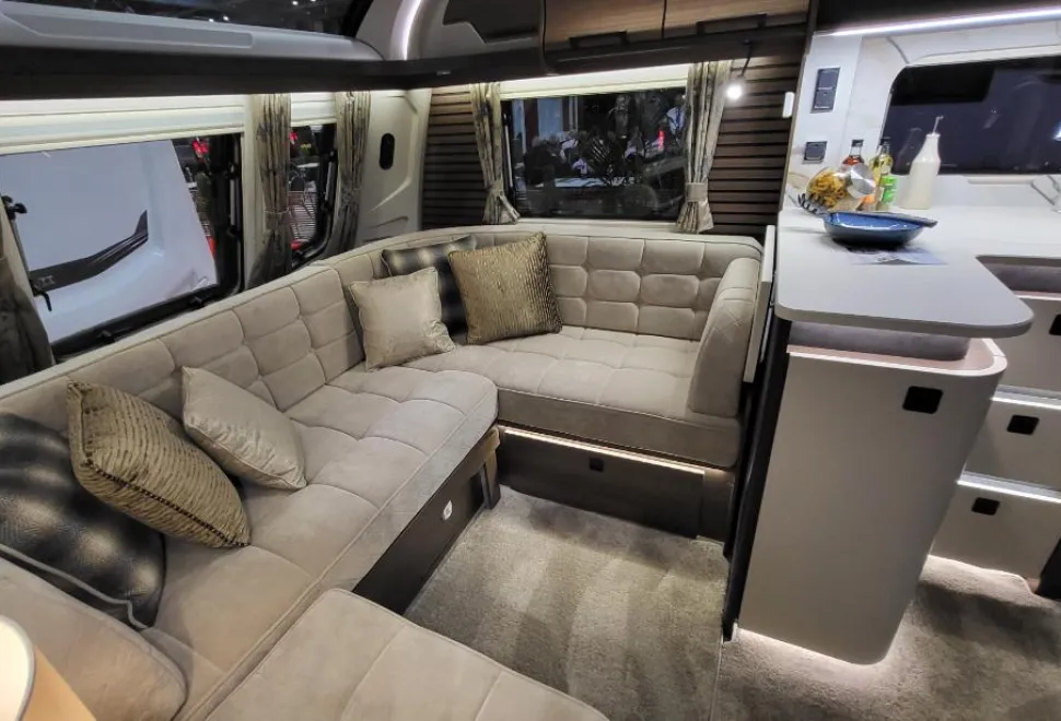 Coachman Lusso I 2026