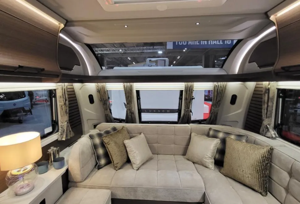 Coachman Lusso I 2026