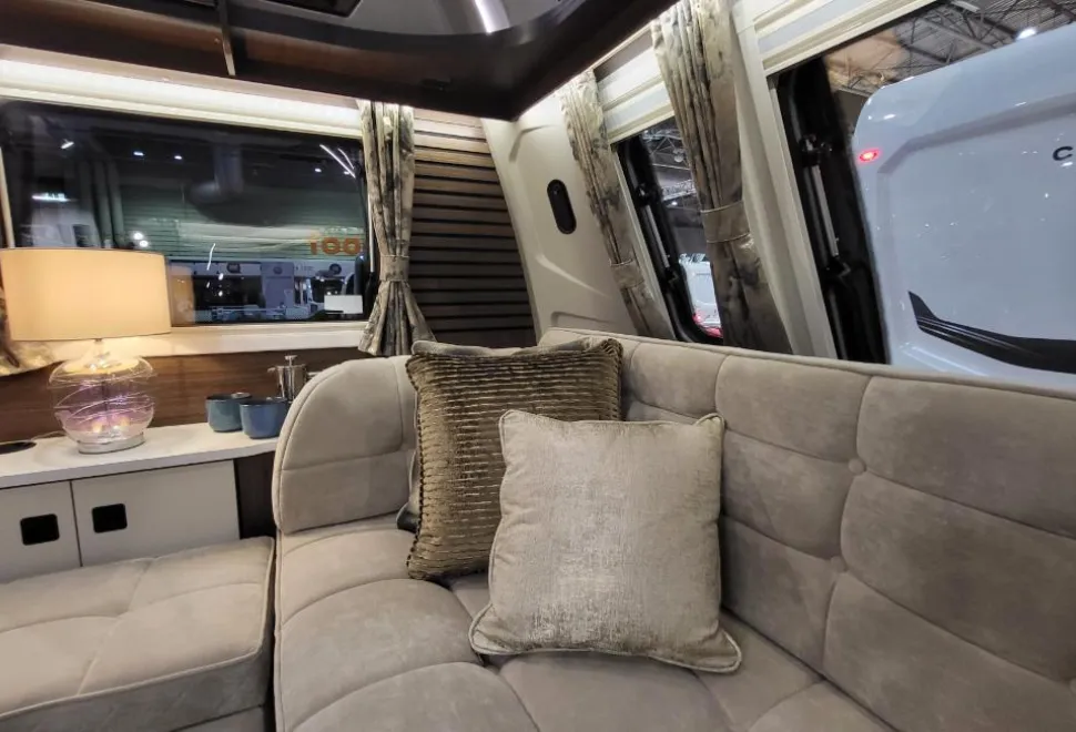 Coachman Lusso I 2026