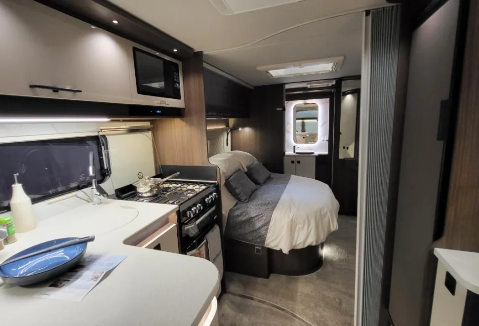 Coachman Lusso I 2026