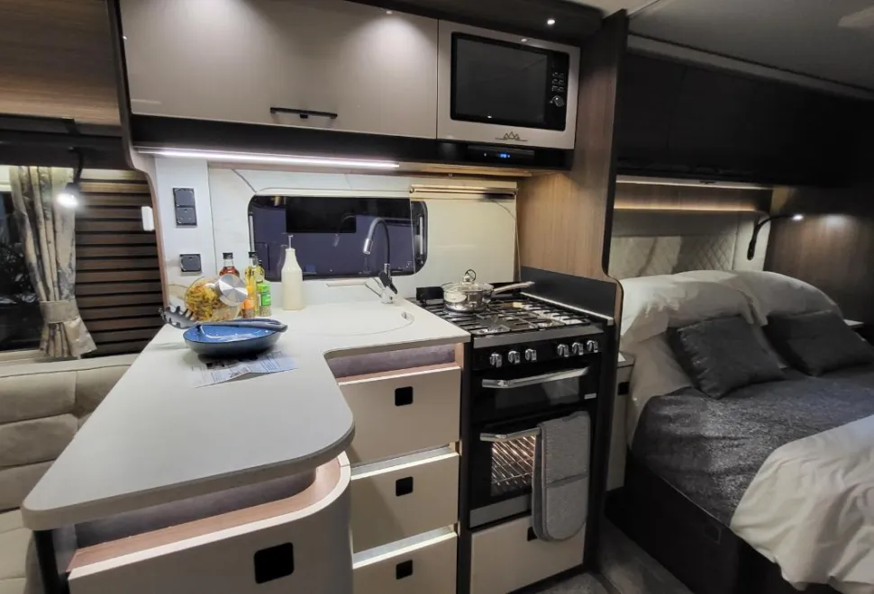 Coachman Lusso I 2026