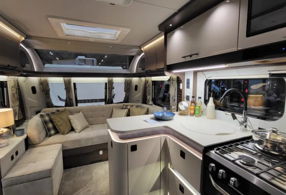Coachman Lusso I 2026