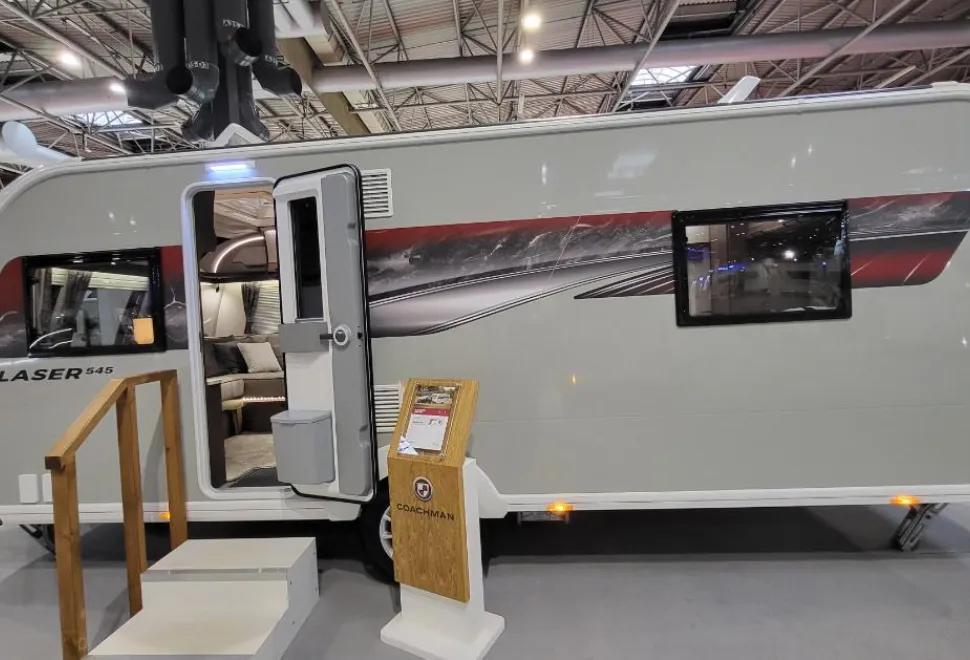 Coachman Laser 545 Xtra 2026