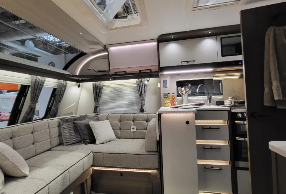 Coachman Laser 545 Xtra 2026