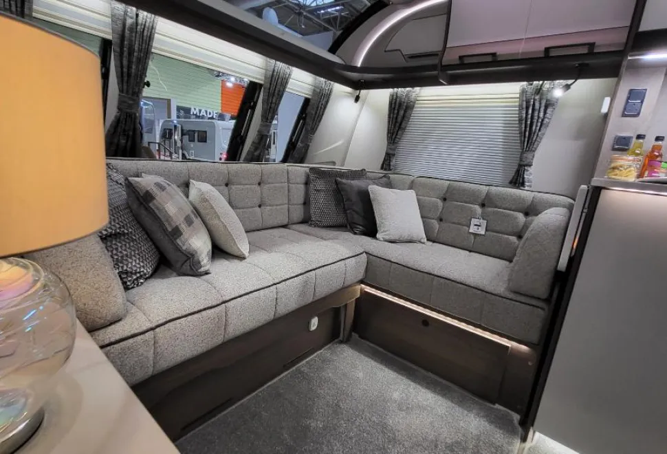 Coachman Laser 545 Xtra 2026