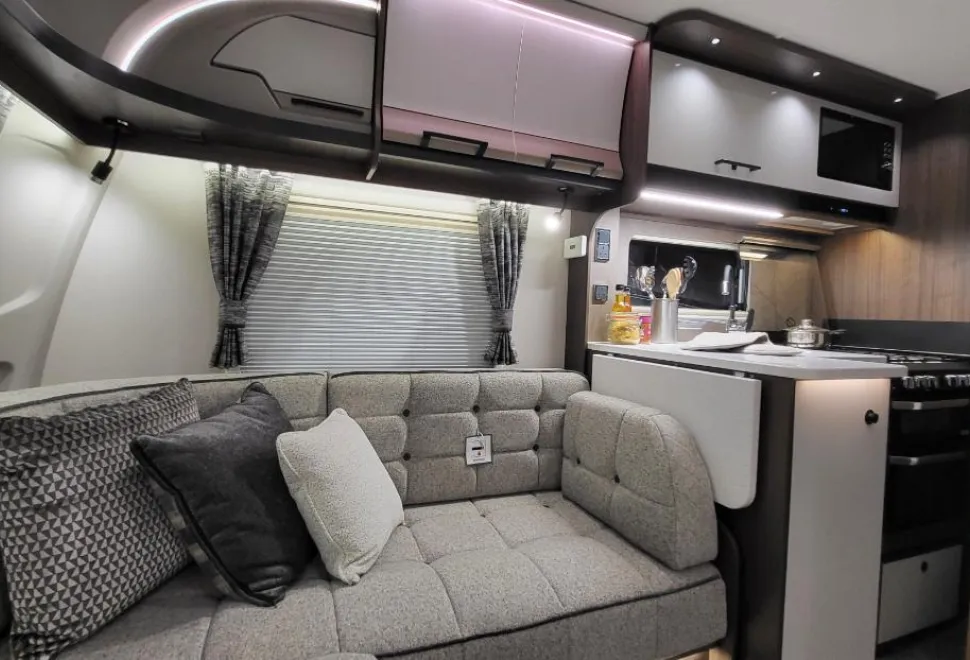 Coachman Laser 545 Xtra 2026