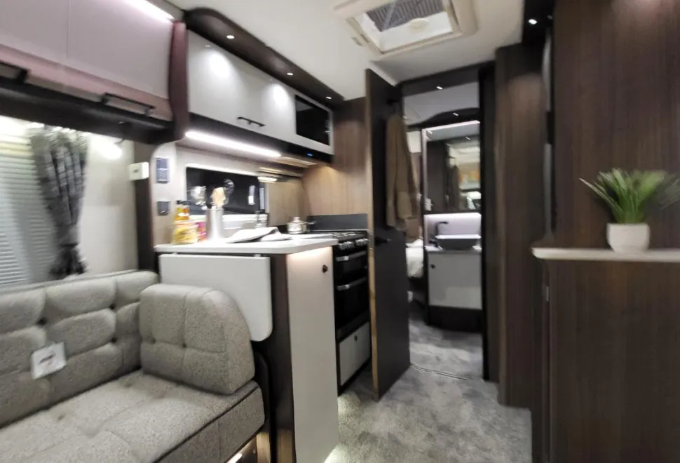 Coachman Laser 545 Xtra 2026