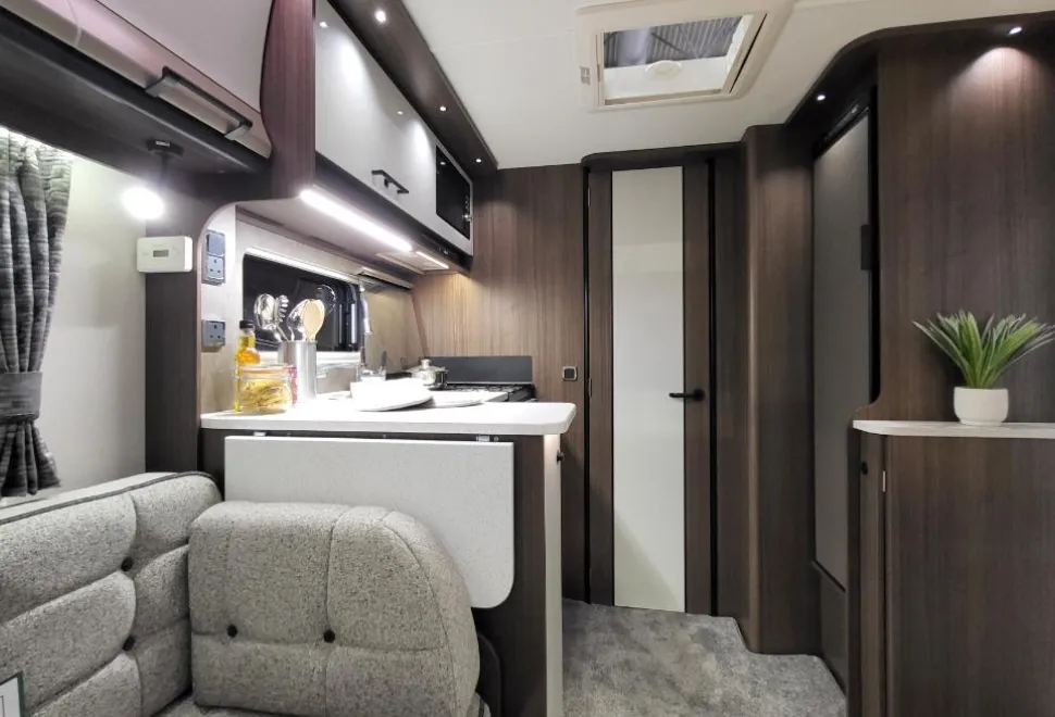 Coachman Laser 545 Xtra 2026