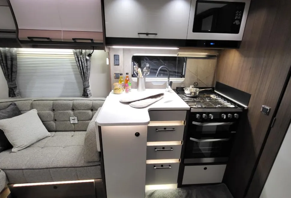 Coachman Laser 545 Xtra 2026