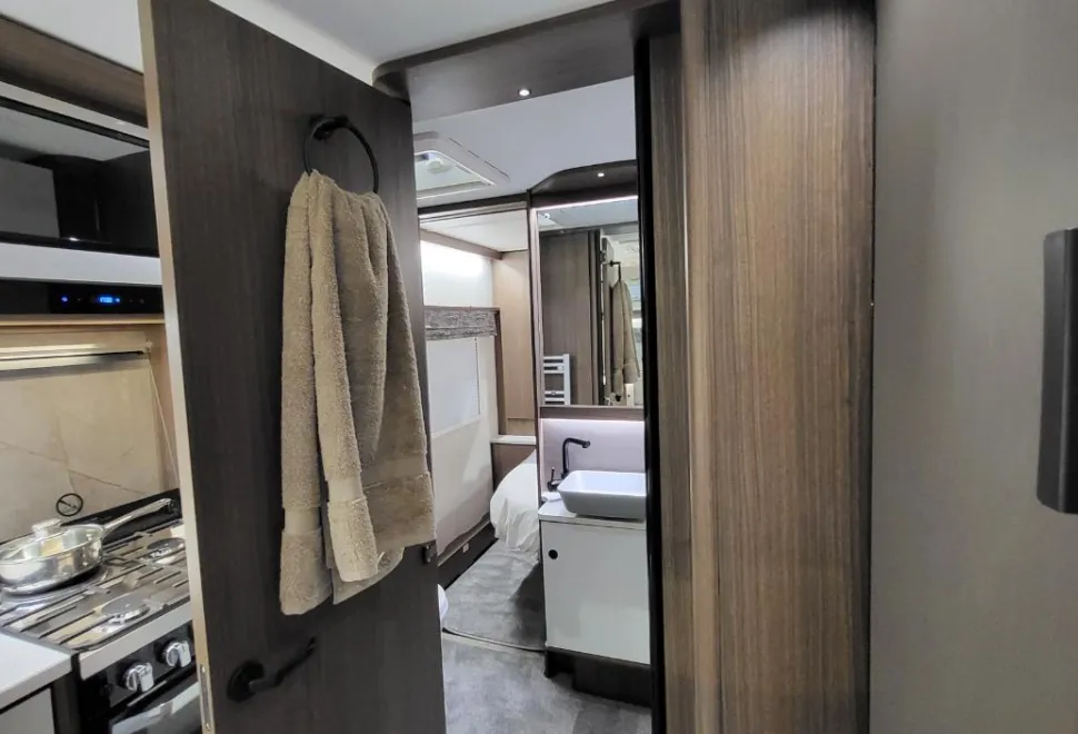Coachman Laser 545 Xtra 2026