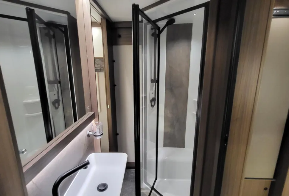 Coachman Laser 545 Xtra 2026