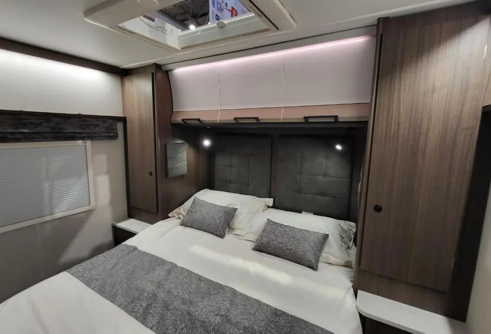 Coachman Laser 545 Xtra 2026