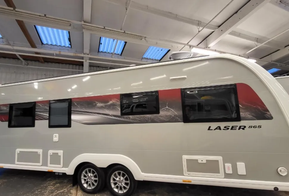 Coachman Laser 865 Xtra 2026