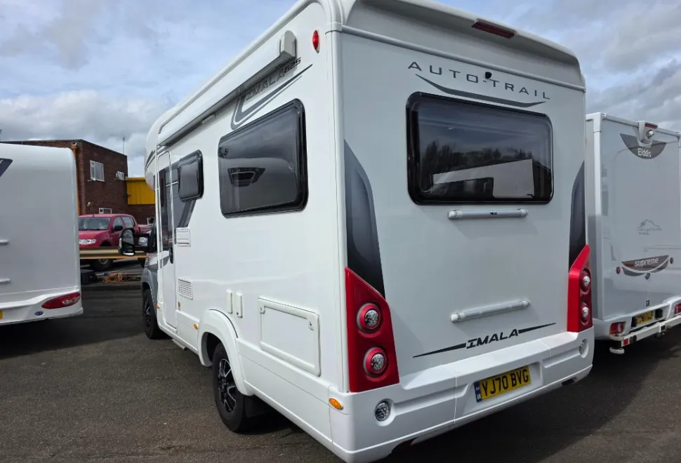 Autotrail Imala 625 2020