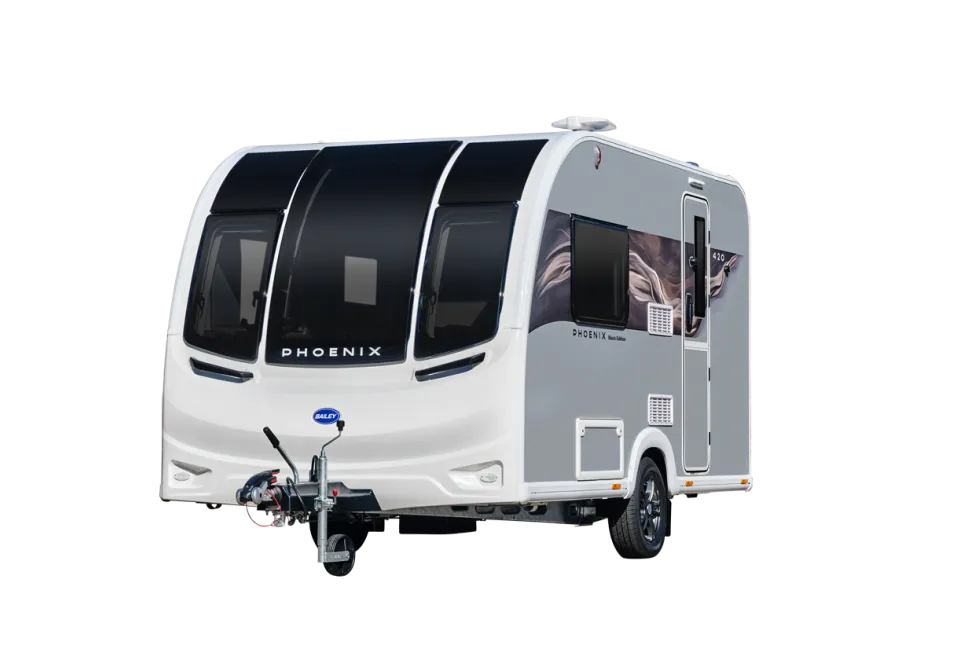 Bailey Phoenix Black 420 2026
