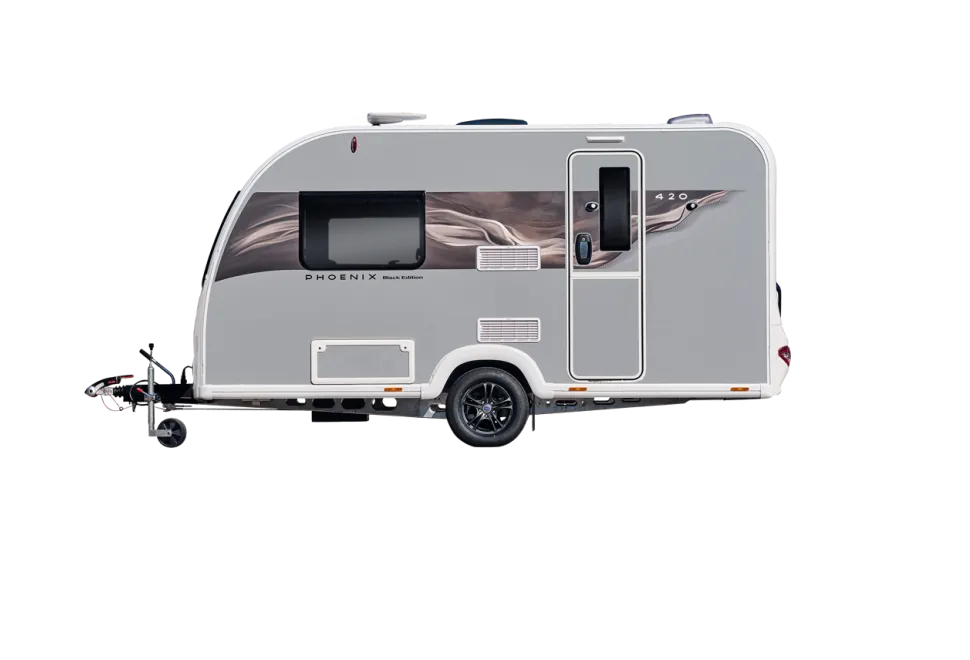 Bailey Phoenix Black 420 2026