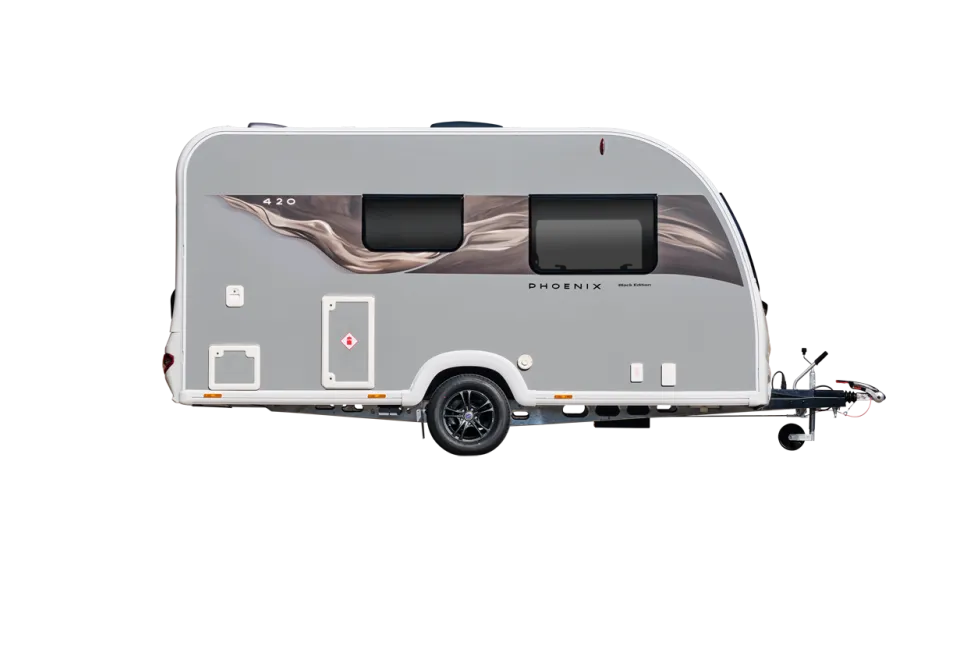 Bailey Phoenix Black 420 2026