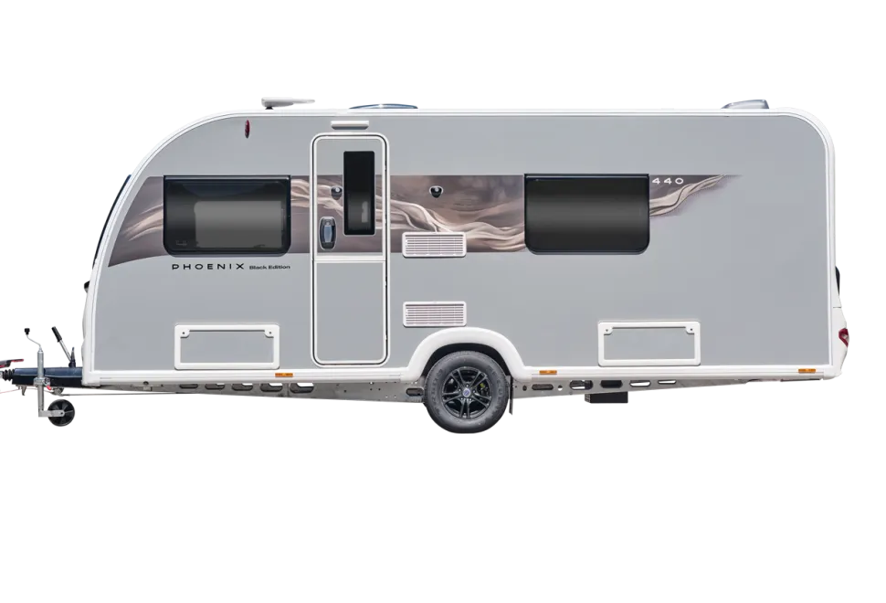 Bailey Phoenix Black 440 2026