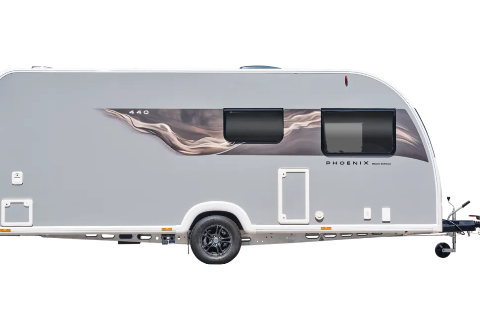 Bailey Phoenix Black 440 2026