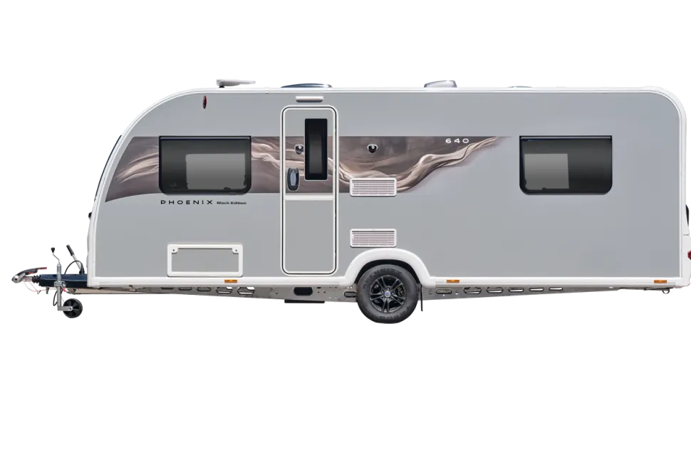 Bailey Phoenix Black 640 2026