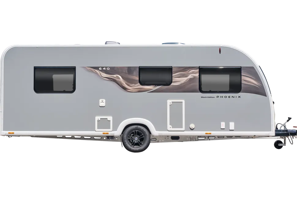 Bailey Phoenix Black 640 2026