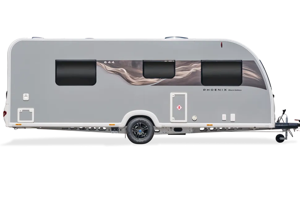 Bailey Phoenix Black 644 2026